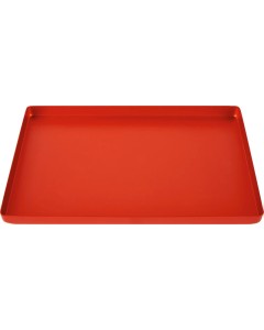 Alu Tray rot 4160-95 St