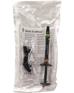Tetric EvoFlow dentin Composite