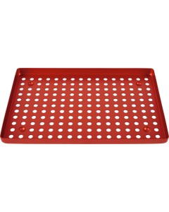 Alu Tray rot 4169-45 St