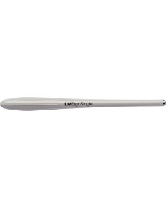 Spiegelhandgriff grau 25ESI GRAU St