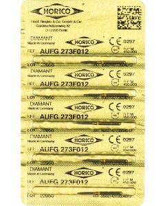Diamant AuFG 273F012 xfein Pa 5
