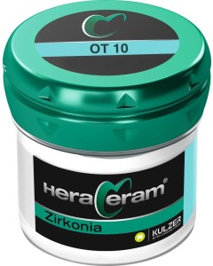HeraCeram Zirkonia Opal Transpa