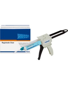 Registrado Clear Kartusche 50ml