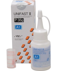 GC Unifast III Pulver A1 Pa 35g