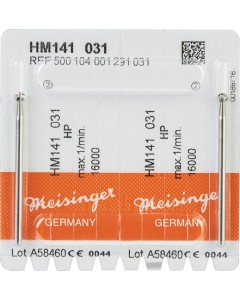 HM-Chirurgie-Kugelfräser HP