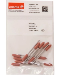 Alphaflex Polierer HP 0041 050