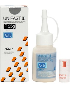 GC Unifast III Pulver A3,5 Pa 35g