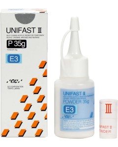 GC Unifast III Pulver E3 Pa 35g