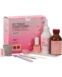 GC Tissue Conditioner weiß Intropa