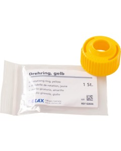 Drehring gelb St