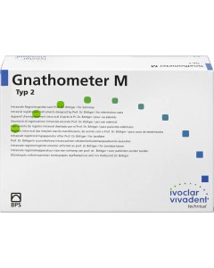 Gnathometer M Typ II St