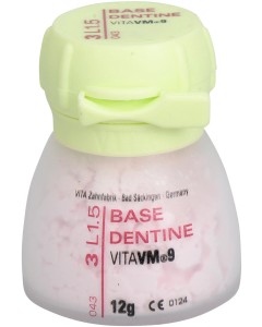 VITA VM 9 base dentin 3L1.5