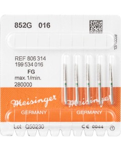 Diamant FG 852G 016 grün Pa 5
