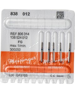 Diamant FG 838 012 blau Pa 5