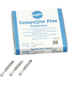 CompoSite Fine Pear Point CA Pa 12