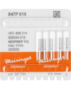 MEIPREP-Diamant FG 847P 018 Pa 5