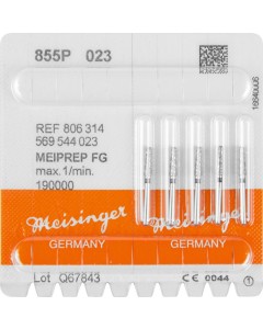 MEIPREP-Diamant FG 855P 023 Pa 5