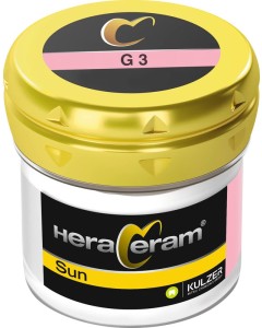 HeraCeramSun Gingiva G3 Dose 20g