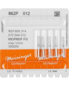 MEIPREP-Diamant FG 862P 012 Pa 5