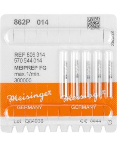 MEIPREP-Diamant FG 862P 014 Pa 5