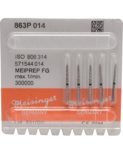 MEIPREP-Diamant FG 863P 014 Pa 5