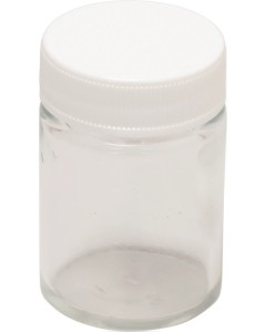 Spray-On Glasflasche leer St