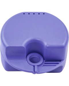 Quick Box violett Gr.2 St