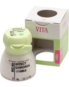 VITA VM 9 effect chroma EC10