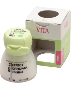 VITA VM 9 effect chroma EC11