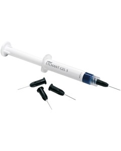 Etchant Gel S Spritze 2x2,5ml m.20