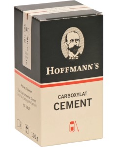Hoffmann´s Carboxyl.Cement 3 Pulver