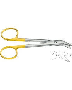 Drahtschere universal gew.12,5cm