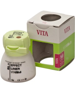 VITA VM 9 effect liner EL1 Dose 12g