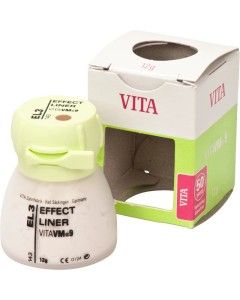 VITA VM 9 effect liner EL3 Dose 12g