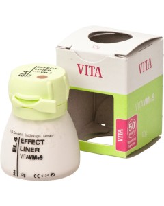VITA VM 9 effect liner EL4 Dose 12g