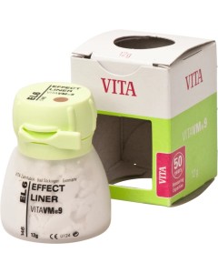 VITA VM 9 effect liner EL6 Dose 12g