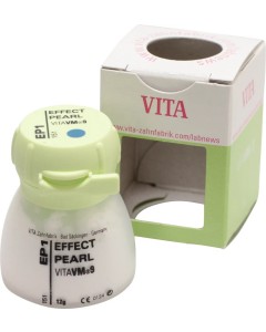 VITA VM 9 effect pearl EP1 Dose 12g