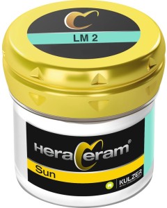 HeraCeramSun Schulter LM2 Dose 20g