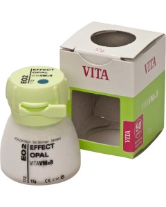 VITA VM 9 effect opal EO2 Dose 12g