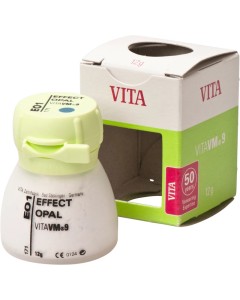 VITA VM 9 effect opal EO1 Dose 12g