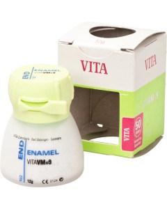 VITA VM 9 enamel dark END Dose 12g