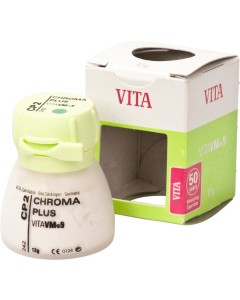 VITA VM 9 chroma plus CP2 Dose 12g