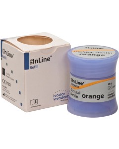 IPS InLine occlusal dentin orange