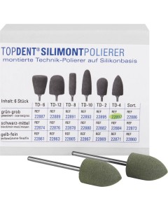 TD Silimont Polierer TD-4