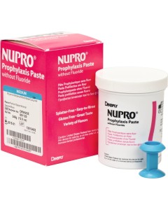 Nupro Topf Orange mittel