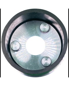 Aufgipsteller 44mm St