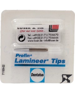 DEN PROFIN Finierspitze 75 micron