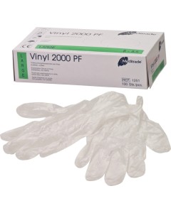 Vinyl 2000 puderfrei L