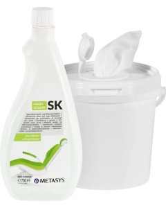 GREEN & CLEAN MK Start I Starterkit