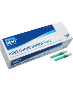 Omni Injektionskanülen 0,3x10mm